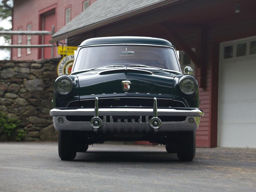  Mercury Custom Station Wagon 1952 года  (фото 5 из 22)